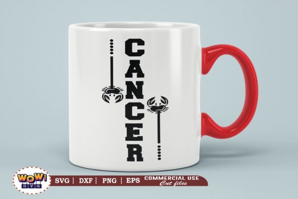 Cancer SVG Review: Stitching the Crab for Custom Apparel
