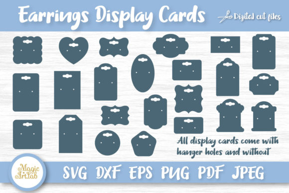 Earring Card SVG Bundle: A Designer's Practical Review