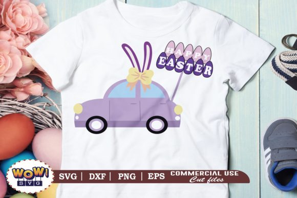 Easter Egg Svg Review: Graphics & Illustrations