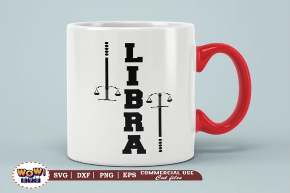 Libra Svg Graphics: A Designer's Review for Illustrations