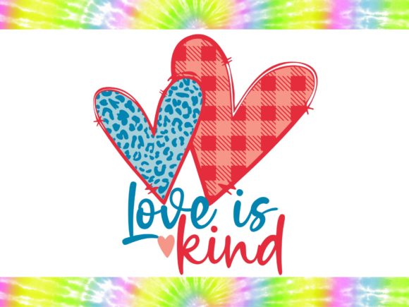 Love is Kind SVG: A Designer's Review for Embroidery Projects