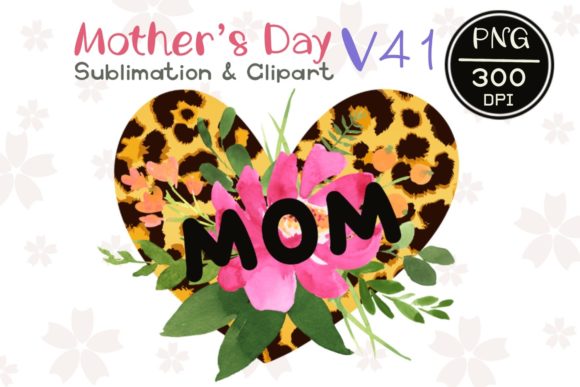 Mother's Day V 41: Premium Graphics & Illustrations