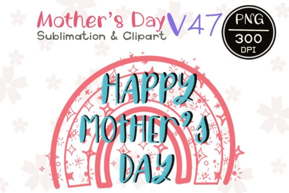 Mother's Day V 47: Graphics & Illustrations Review