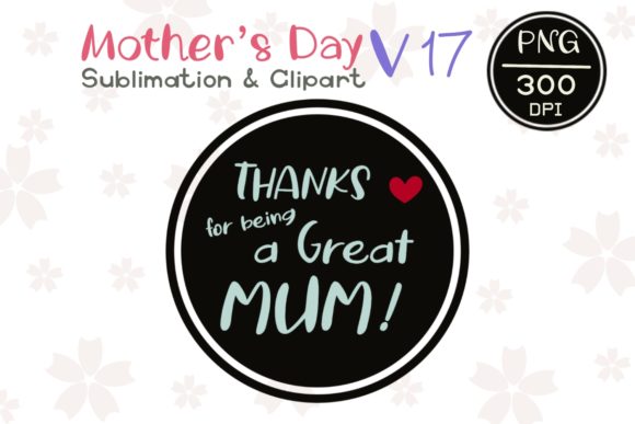 Mother's Day V17: Premium Graphics & Illustrations