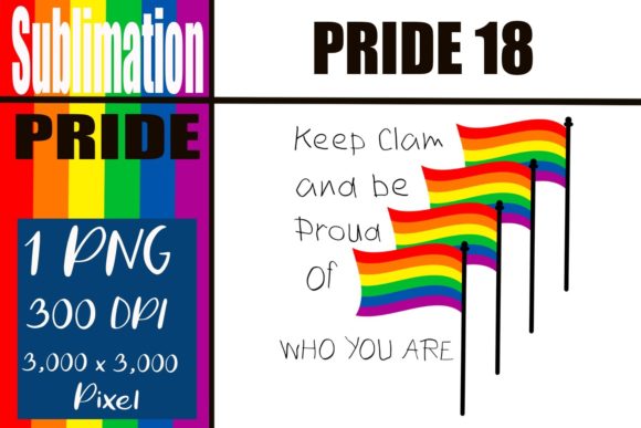 Sublimation Pride 18: A Designer's Take on Rainbow Stitching